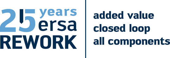 25 years of Ersa Rework: Sustainable assembly repair