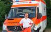 Mission in Elmau: Kurtz Ersa Employee Hans-Peter Blum as paramedic at the G7 summit