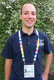 Hans-Peter Blum works in the SAP Competence Center at Kurtz Ersa; he has been a BRK volunteer since 2006, and worked as a paramedic since 2013