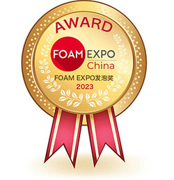 Kurtz receives Foam Expo China Award for RF technology