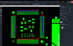 Ersa HRSoft 2 – QFP orientation with digital split optic