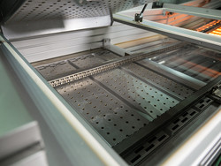Ersa POWERFLOW: preheating with convection module