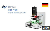 Rework System HR 550 video clip