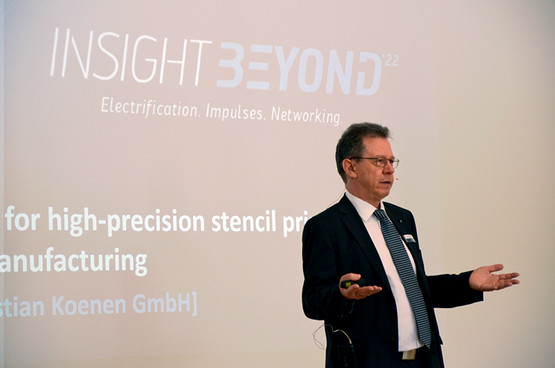 Jürgen Friedrich, Ersa Product Manager for Application Development, about high precision electronics