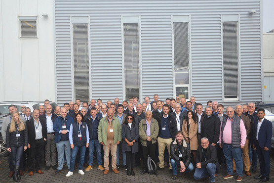Ersa International Sales Meeting (ISM) in Wertheim