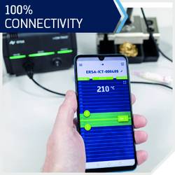 Ersa i-CON TRACE: 100% Connectivity