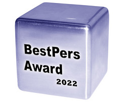BestPersAward for Kurtz Ersa in 2022