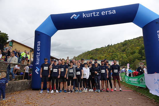 Kurtz Ersa at the Wertheim Run 2022