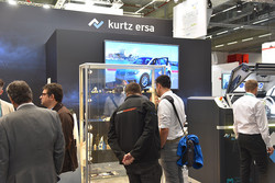 Kurtz at Formnext 2022: great interest in Alpha 140 and Flying Ray component