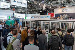 Kurtz GmbH & Co. KG at the K trade fair 2022 (Düsseldorf)
