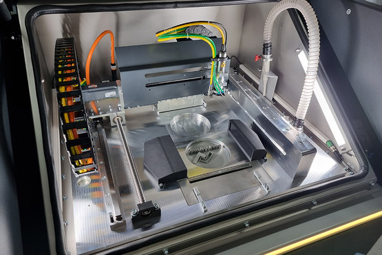 Alpha 140: Additive Manufacturing at IMTS (Chicago)