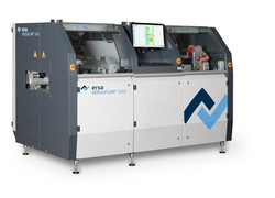 Ersa VERSAFLOW 3/45 - the successful model for selective soldering, now successfully installed over 2,000 times worldwide