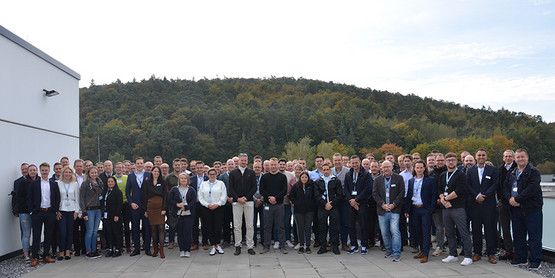 Strong attendance at the "Symposium - Soldering in electronics production" at the Wertheim site