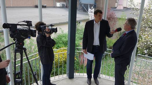 Interview with Dipl.-Ing. Rainer Kurtz, CEO Kurtz Ersa Group